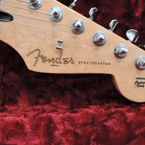 Fender Mexico Strat