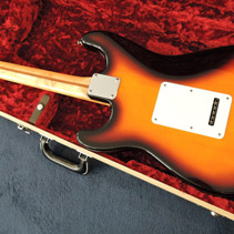 Fender Mexico Strat