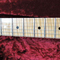 1971 Fender Stratocaster – graffity yellow