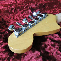 1971 Fender Stratocaster – graffity yellow