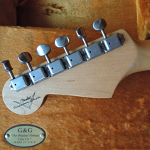 2002 Fender Stratocaster Closet Classic