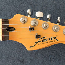 Fenix Stratocaster ca. 1989/90